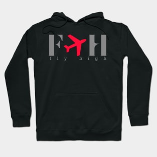THE FLY HIGH COLLECTION Hoodie